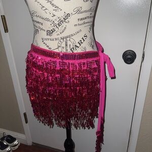 women’s skirt cover